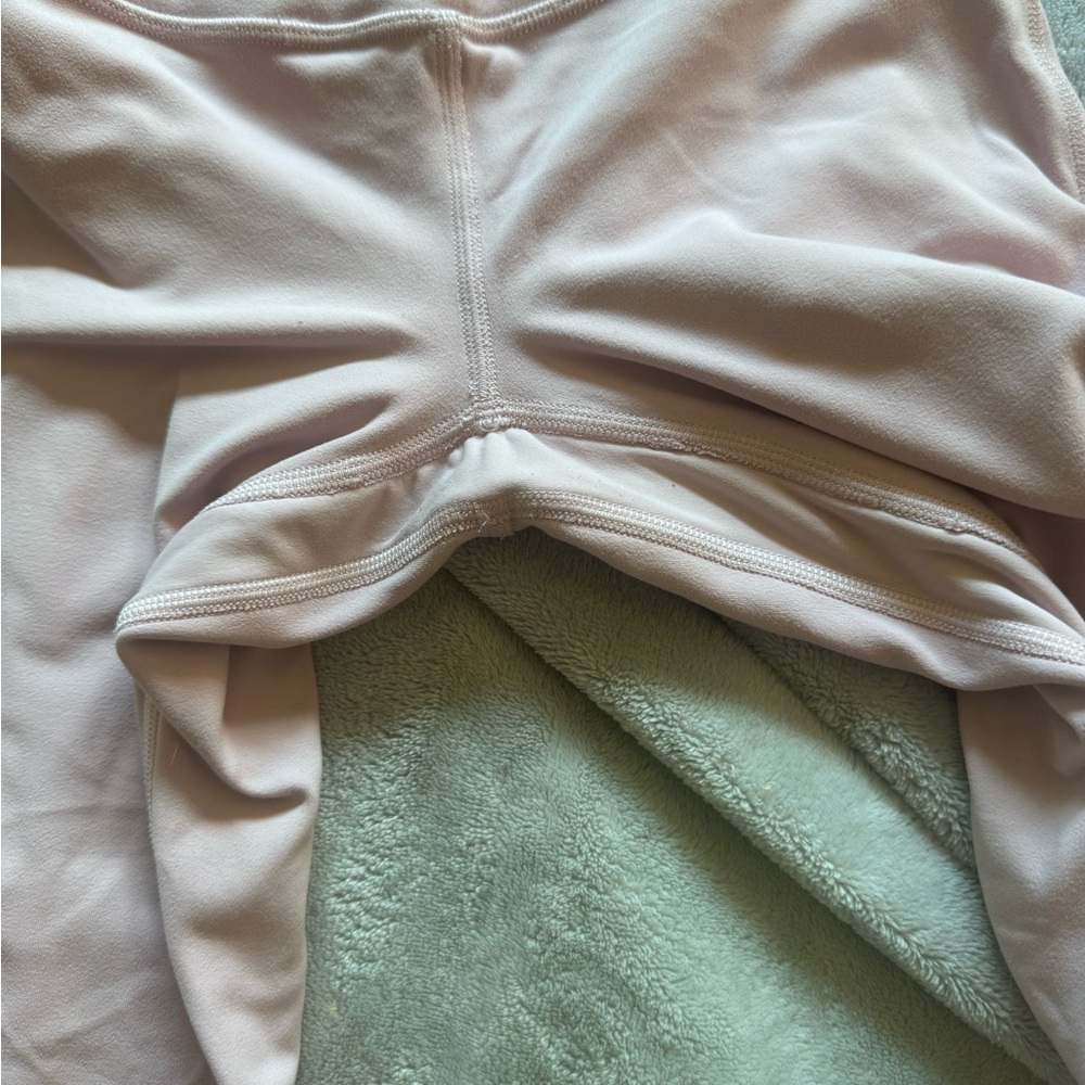 SOLD FBMP- Lululemon Align Pink Peony Leggings - Picture 5 of 6